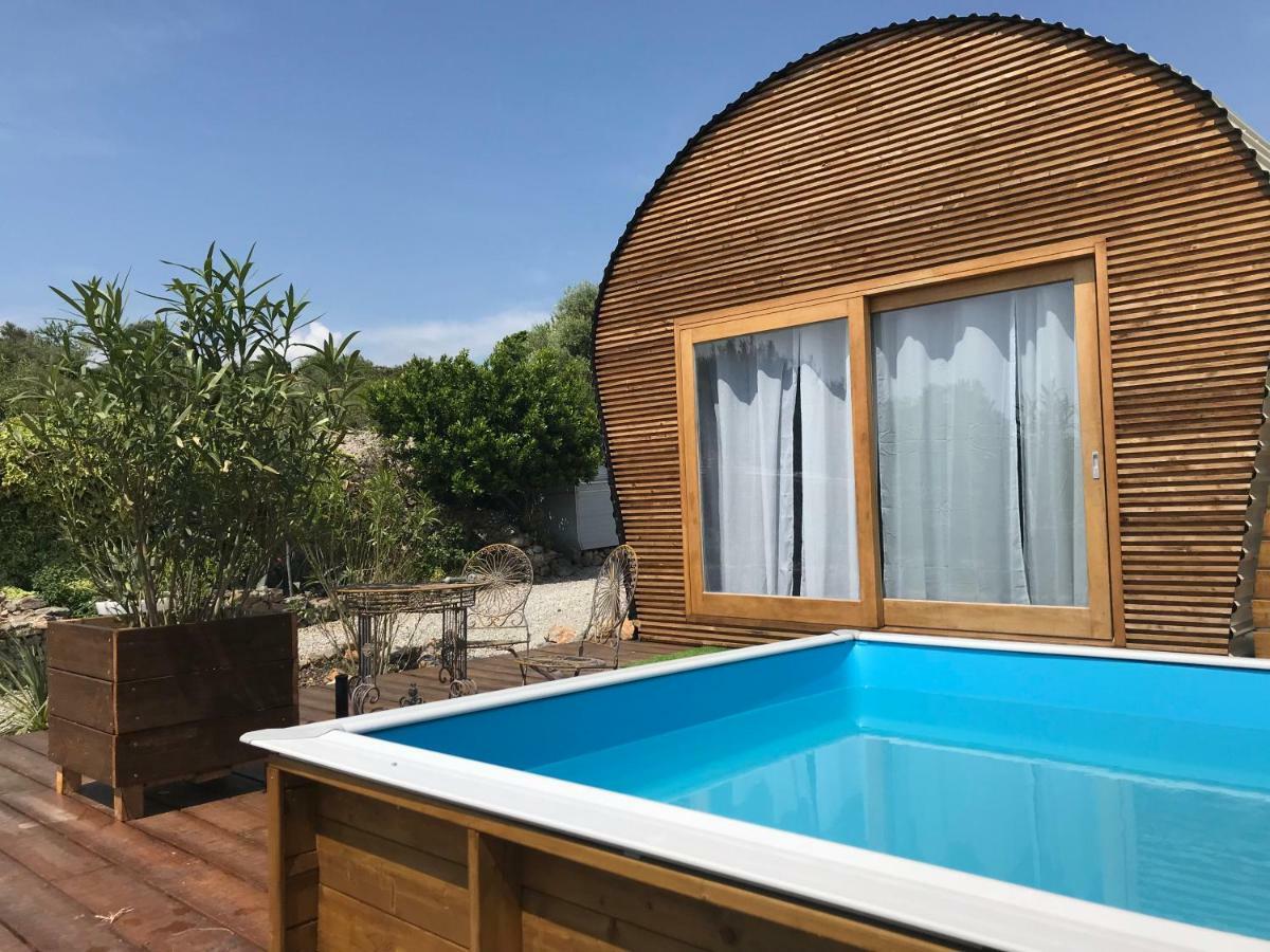 Tilley Lounge Cocoon Hotel Fitou Kültér fotó