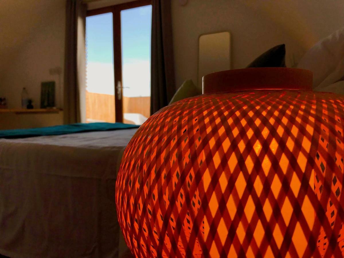 Tilley Lounge Cocoon Hotel Fitou Kültér fotó